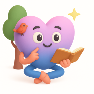 Spiritual Huggy Heart