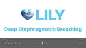 Deep Diaphragmatic Breathing - Project Lily