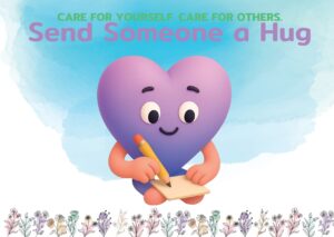 Send someone a hug from Project Lily