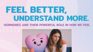 Project Lily - Hormones and Wellbeing Webinar
