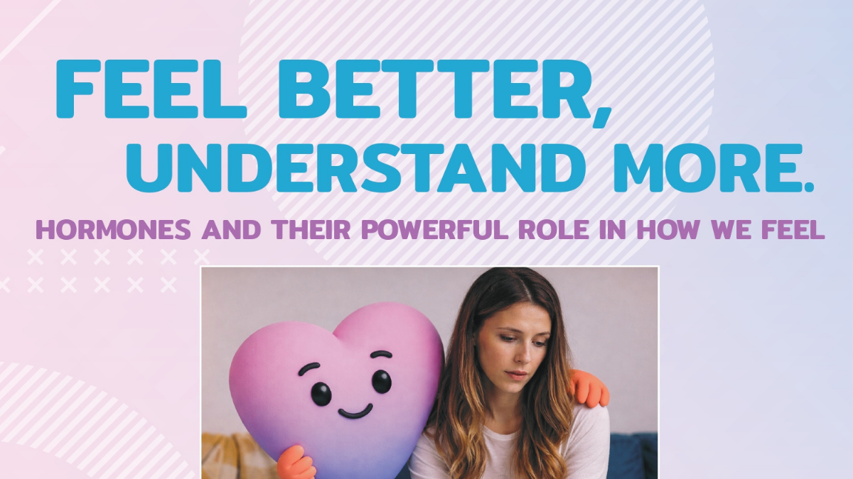 Project Lily - Hormones and Wellbeing Webinar